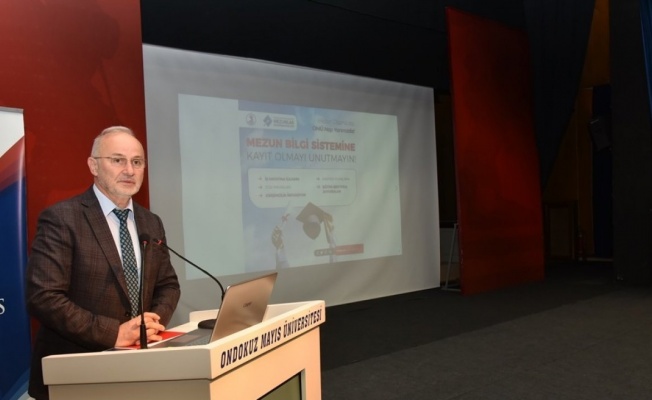 Rektör Ünal: “Temel hedefimiz bilgi ve beceride eş zamanlı gelişim”