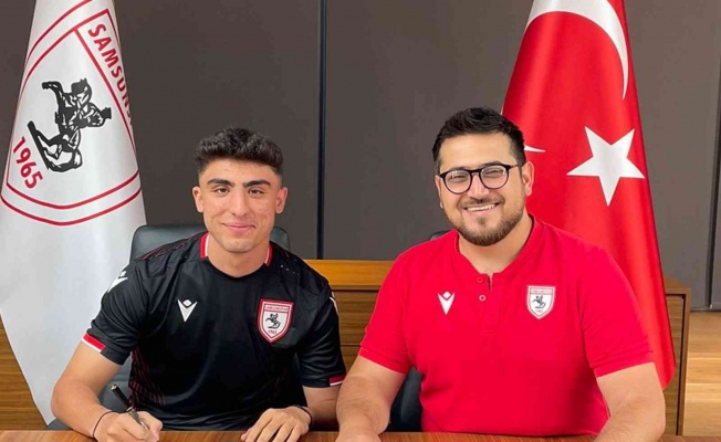 Samsunspor Şener Kaya’yı transfer etti