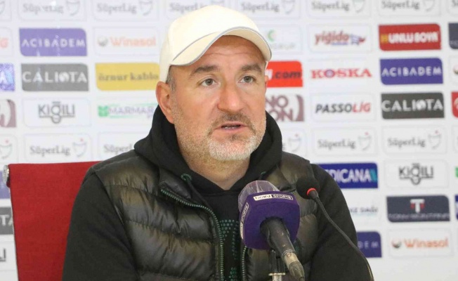 Samsunspor, Teknik Direktör Ersan Parlatan ile prensip anlaşmasına vardı