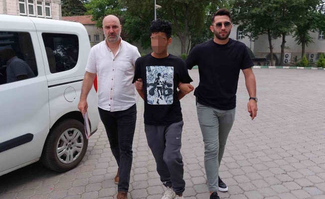Yabancı uyruklu gasp zanlısı mahkemece serbest bırakıldı