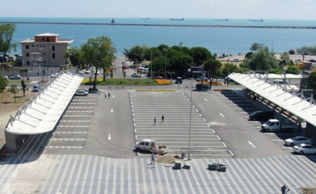 Başkan Demir: “Toplu Ulaşım Transfer Merkezi TEKNOFEST’in ardından hizmete girecek”