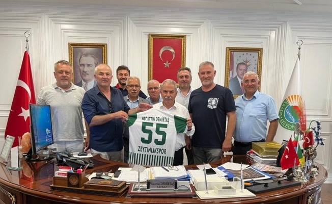 Başkan Demirtaş: "Gençlerimizi sporla buluşturmaya devam edeceğiz"