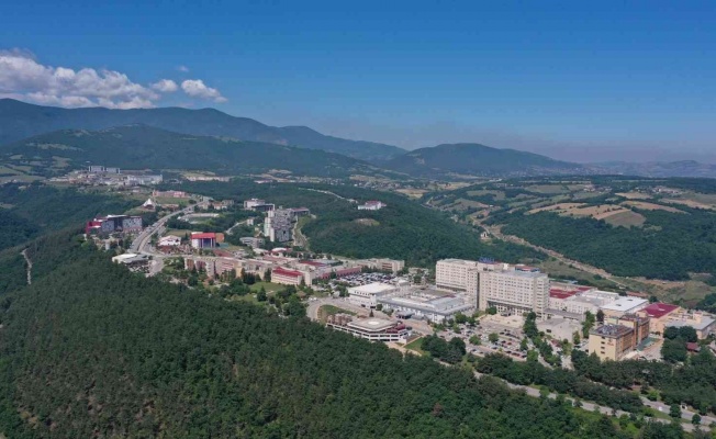 OMÜ Rektörü Ünal: "2 yılda AR-GE’de çok ciddi bir ivme kazandık"