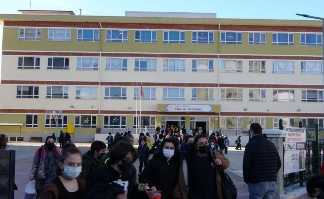 Samsun’da ders zili 270 bin öğrenci için çalacak