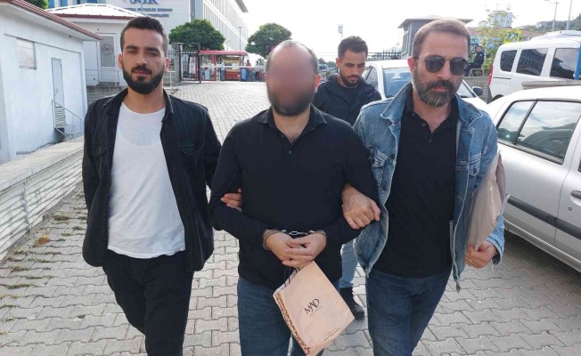 Samsun’da suç örgütüne operasyon: 17 gözaltı kararı