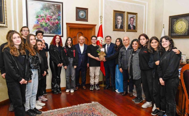 Başkan Demir: "Makro AVM’nin yerine yapacağımız kültür merkezi Türkiye’de bir ilk olacak"