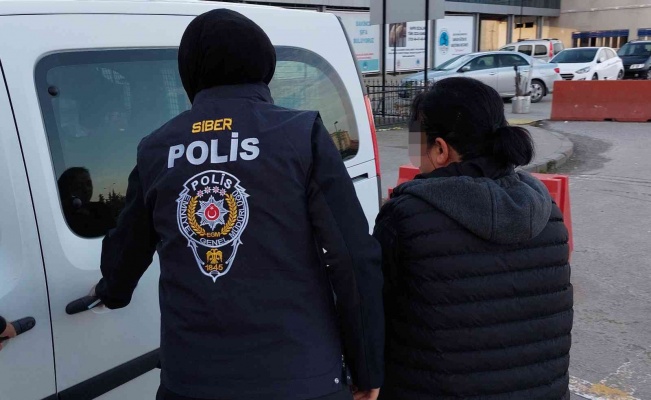 Kayseri merkezli dolandırıcılık operasyonunda Samsun’da 1 kişi gözaltına alındı