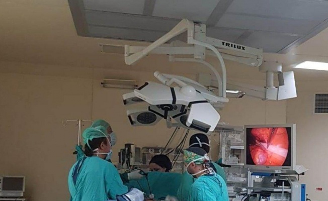 OMÜ Tıp Fakültesi Hastanesi’nde hafta sonu ameliyatları başladı