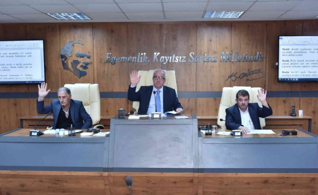 Tekkeköy Belediyesi 2023 bütçesi 400 milyon TL