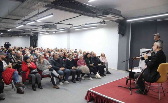 Atakum Belediyesi’nden şiir ve müzik ziyafeti