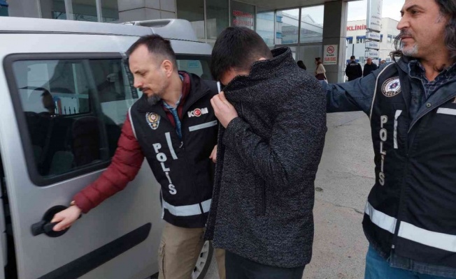 Samsun’da tapuda rüşvet operasyonu: 13 gözaltı
