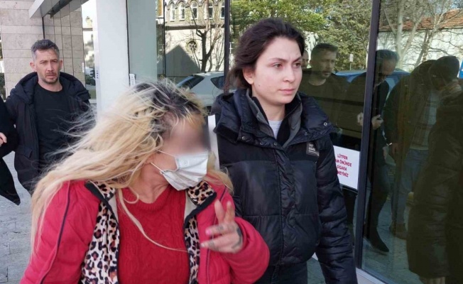 İstanbul’dan yolcu otobüsüyle metamfetamin getiren kadın yakalandı