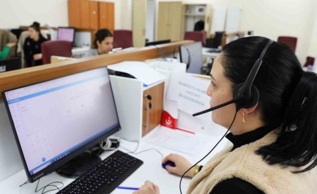 ’Samsun Depremzede İletişim Hattı’na 15 günde 5 binin üzerinde çağrı