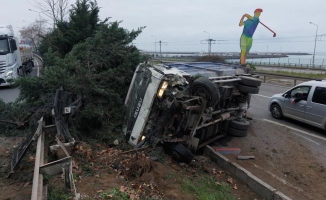 Samsun’un ocak ayı trafik kazası bilançosu: 2 ölü, 401 yaralı