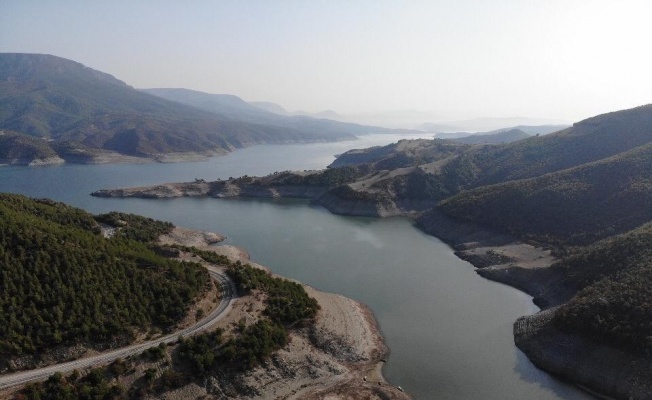Samsun’da bazı barajlarda su seviyesi azaldı bazılarında arttı