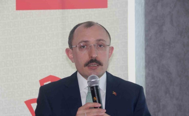 Bakan Muş: “Müteahhitlik dışarıdan kolay gibi gözüken ancak disiplin gerektiren bir sektördür”