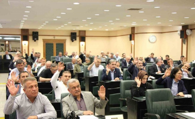 Samsun Büyükşehir Belediye Meclis Toplantısı