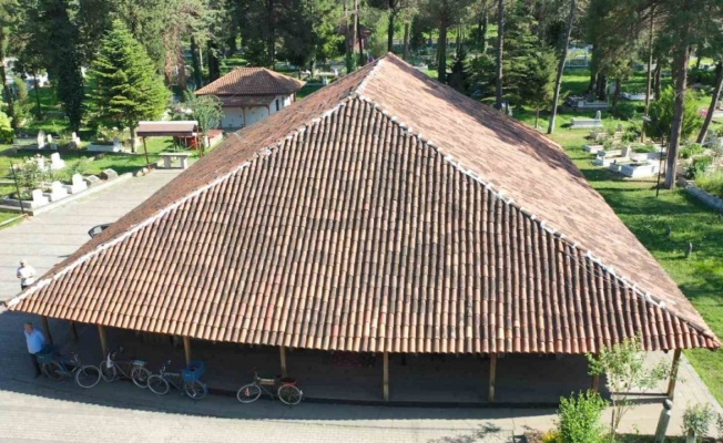 850 yıllık çivisiz cami restorasyon için gün sayıyor