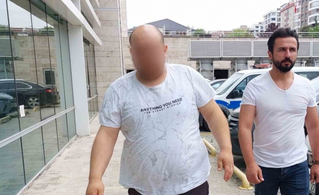 Samsun’da cinayetten gözaltına alınan şahıs tutuklandı