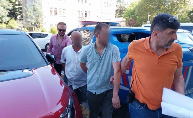 Samsun’da emlakçılar birbirlerinin ofisini kurşunladı: 4 gözaltı