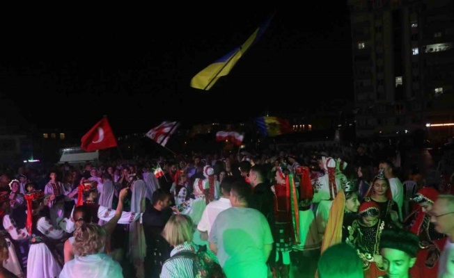 Atakum’da festival coşkusu