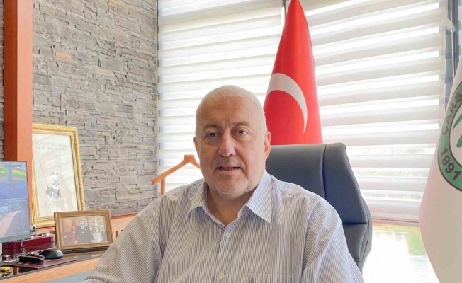 ÇTB Başkanı Yılmaz: “Türk fındığı milli ve stratejik bir ürün”