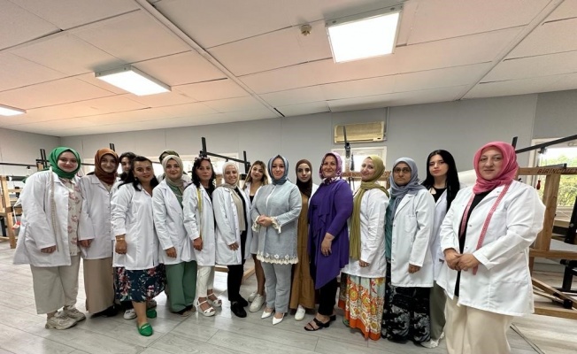 Kenevir ipine kadın eli değdi, hem üretim hem de istihdam arttı