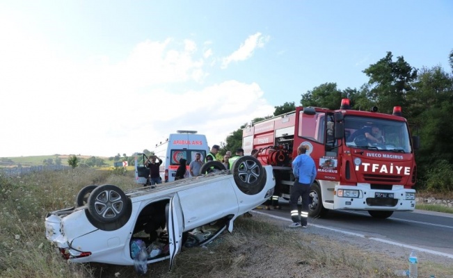Samsun’un 2 aylık kaza bilançosu: 10 ölü, bin 146 yaralı