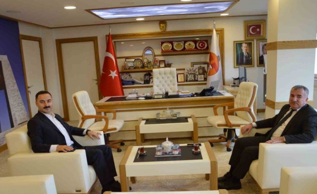 Başkan Özdemir: “Önceliğimiz Türkiye Yüzyılı"