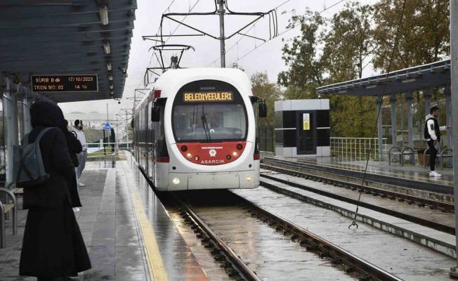 Samsun’a 1 milyar liralık yatırım: 10 yeni tramvay alınıyor