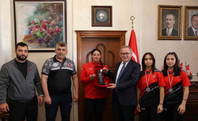 Başkan Demir: “Bireysel ve takım sporlarına olan desteğimiz devam edecek”