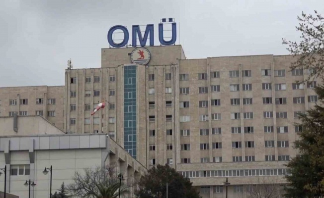 OMÜ Tıp Fakültesi Hastanesi’nde hasta intihar etti