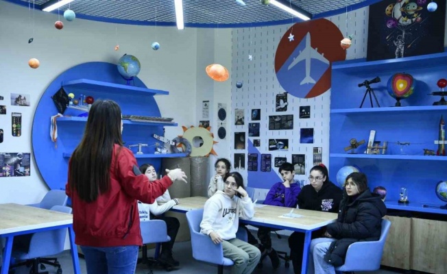 ’Bilim Samsun’da 73 bin öğrenci eğitim aldı