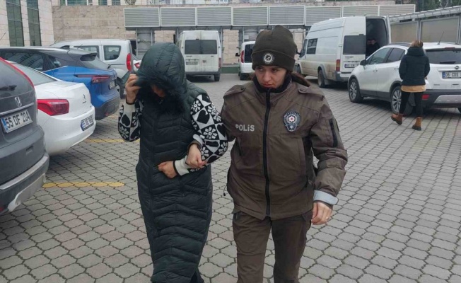 FETÖ’den 6 yıl 3 ay hapis cezası bulunan kadın yakalandı
