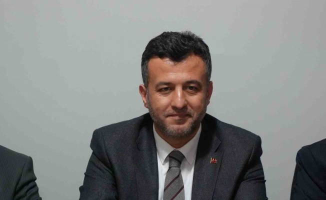 Halit Doğan: “Şehrimizi daha ileriye taşıyacağız”