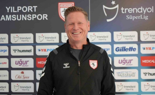 Markus Gisdol: “Oynadığımız her maçtan puan ya da puanlar çıkarmamız lazım”