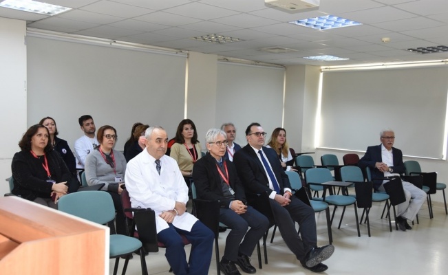 OMÜ’de ’Sosyal Pediatri Polikliniği’ açıldı