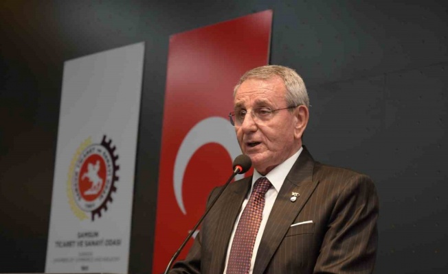 Samsun TSO Başkanı Murzioğlu: “Değişimlere ayak uydurmalıyız”