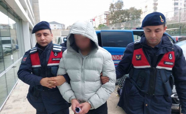 Samsun’da 2 bin 872 adet sentetik ecza ile yakalanan şahıs savcının itirazı üzerine tutuklandı