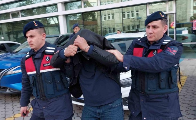 Samsun’da evinde uyuşturucuyla yakalanan şahıs tutuklandı