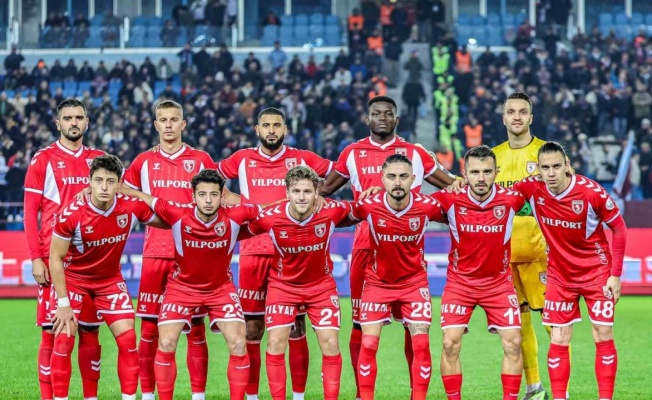 Samsunspor, Süper Lig’de bekleneni veremedi