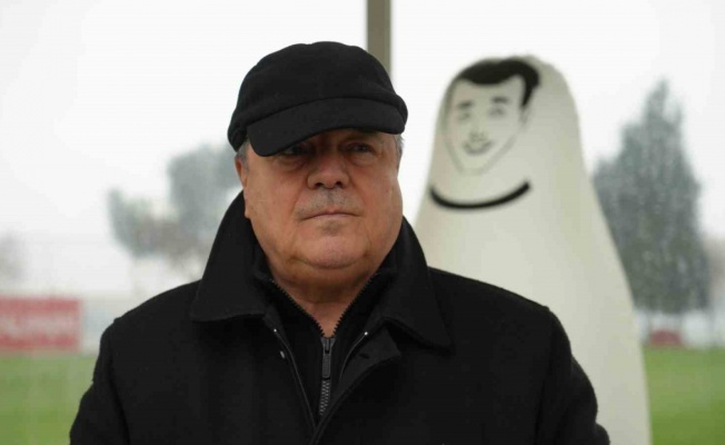 Veysel Bilen: “Trabzonspor maçından puan ya da puanlar alıp, çıkışımızı sürdürmek istiyoruz”