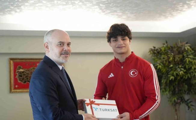 Akif Çağatay Kılıç: “Alperen’in şimdiki hedefi olimpiyat şampiyonluğu”
