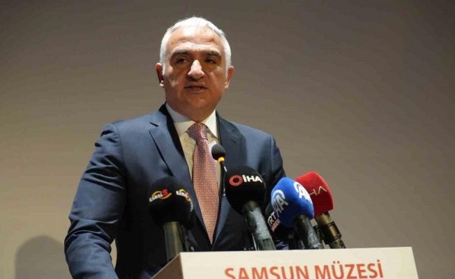 Bakan Ersoy: “Müzecilikte öncü ve örnek alınan bir Türkiye var”