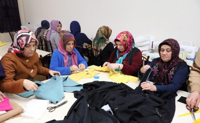 ‘El Emeğinden Ev Ekonomisine Projesi’