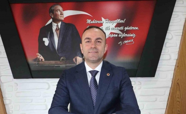 Havza Muhtarları Derneği Başkanı Şahin’den ‘sükunet’ çağrısı