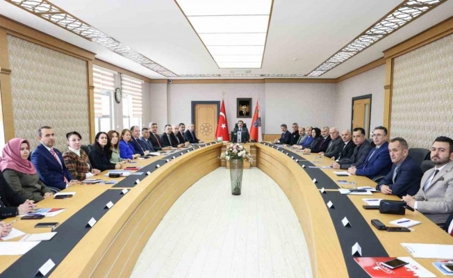 Vali Tavlı: “Çocuk, kadın, engelli ve yaşlılar için tüm imkanlar kullanılarak”