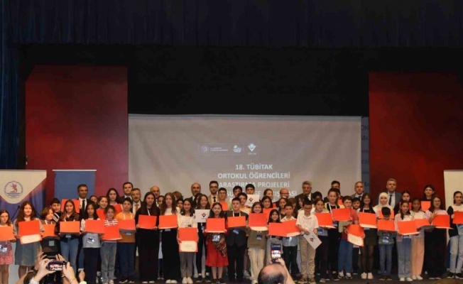 Ankara’daki Türkiye finaline Samsun’dan 15 proje sergilecenk