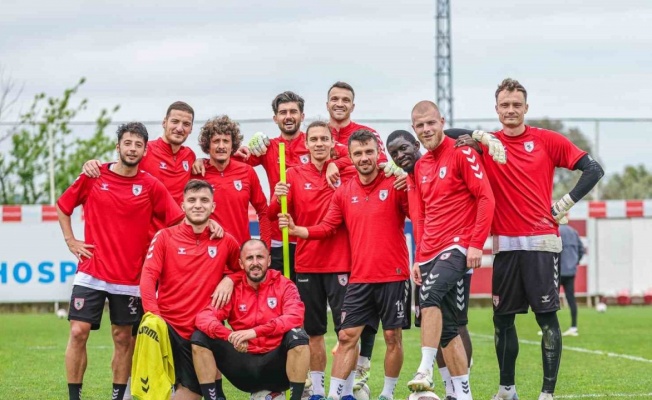 Samsunspor-Trabzonspor maçı kapalı gişe