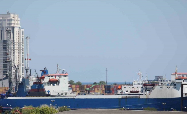 Samsun’dan 5 ayda 605 milyon dolarlık ihracat